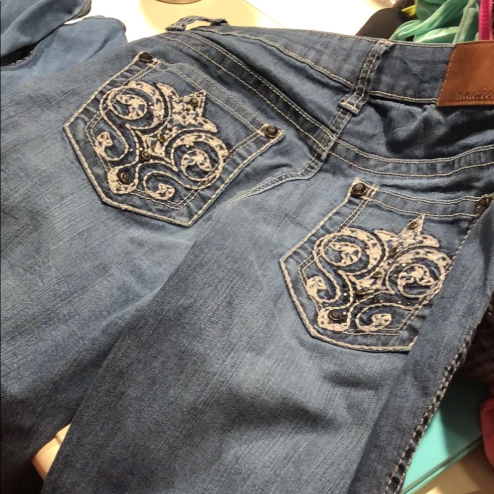 Cute skinny jeans